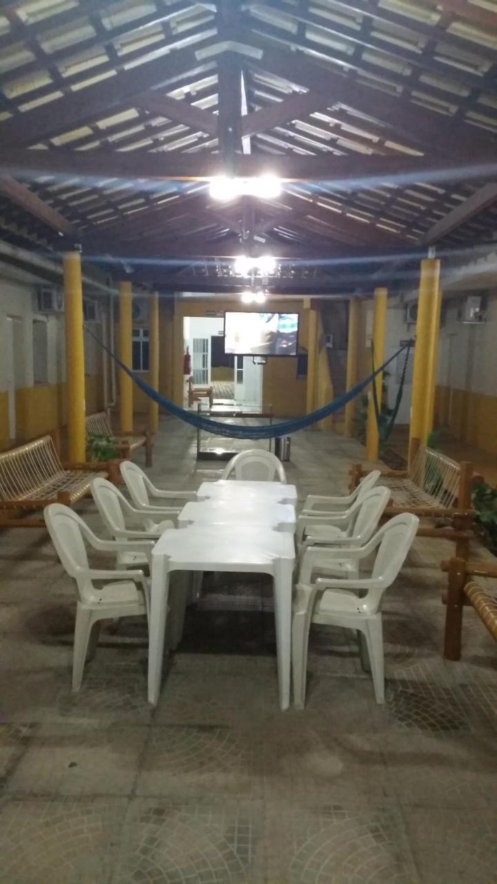 Orient Plaza Hotel Crateus Exterior foto